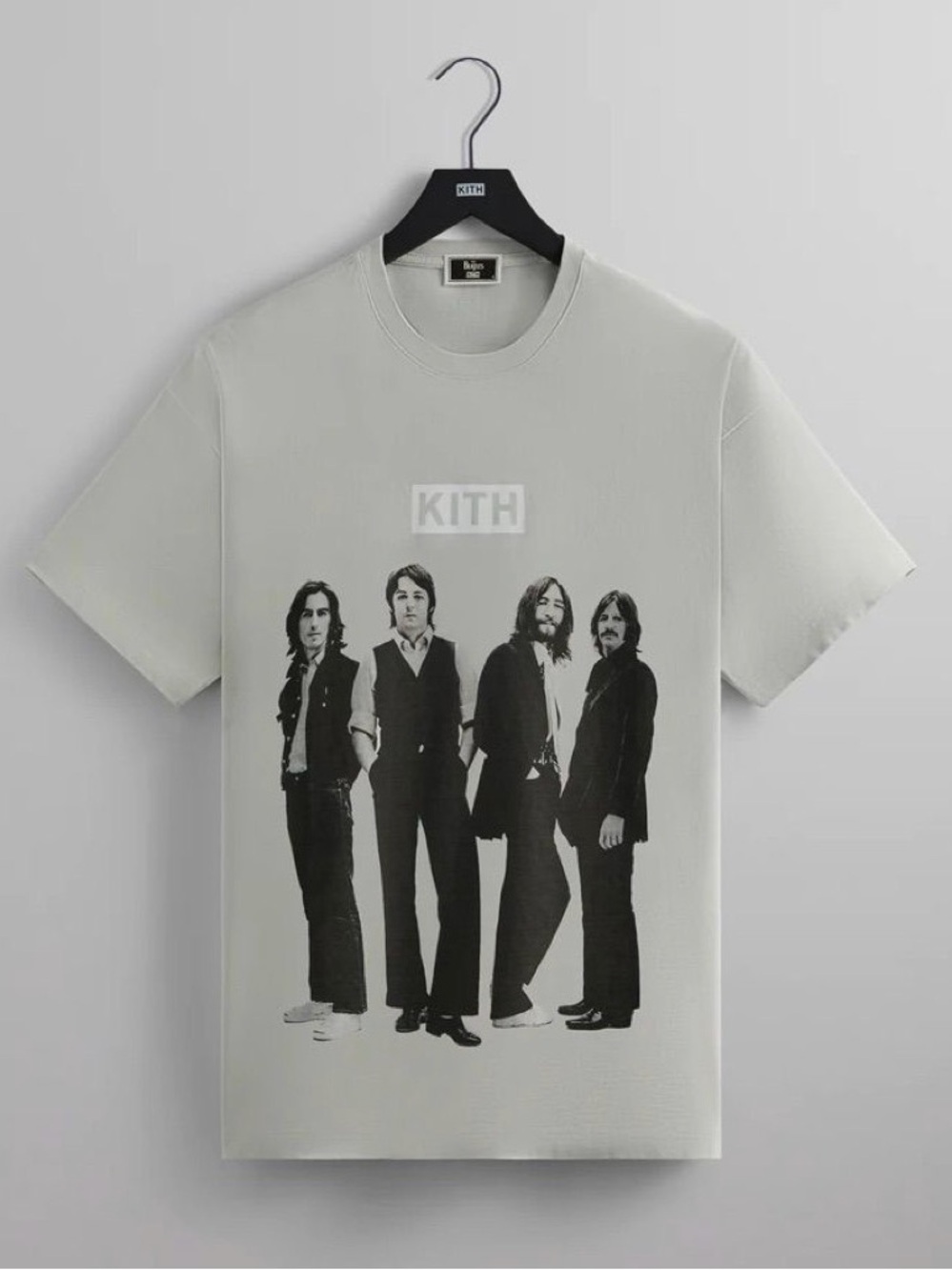 KITH Beatles collab Graphic Band T-Shirt